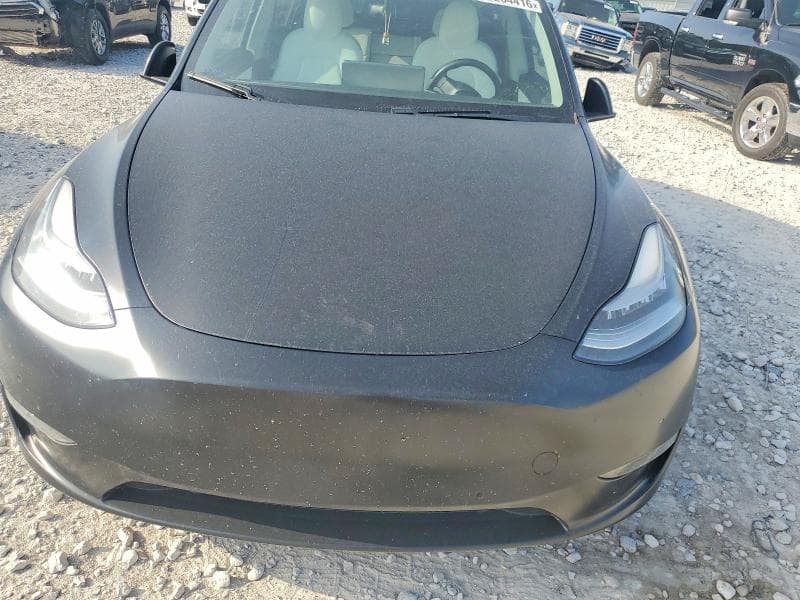 2020 TESLA MODEL Y 11
