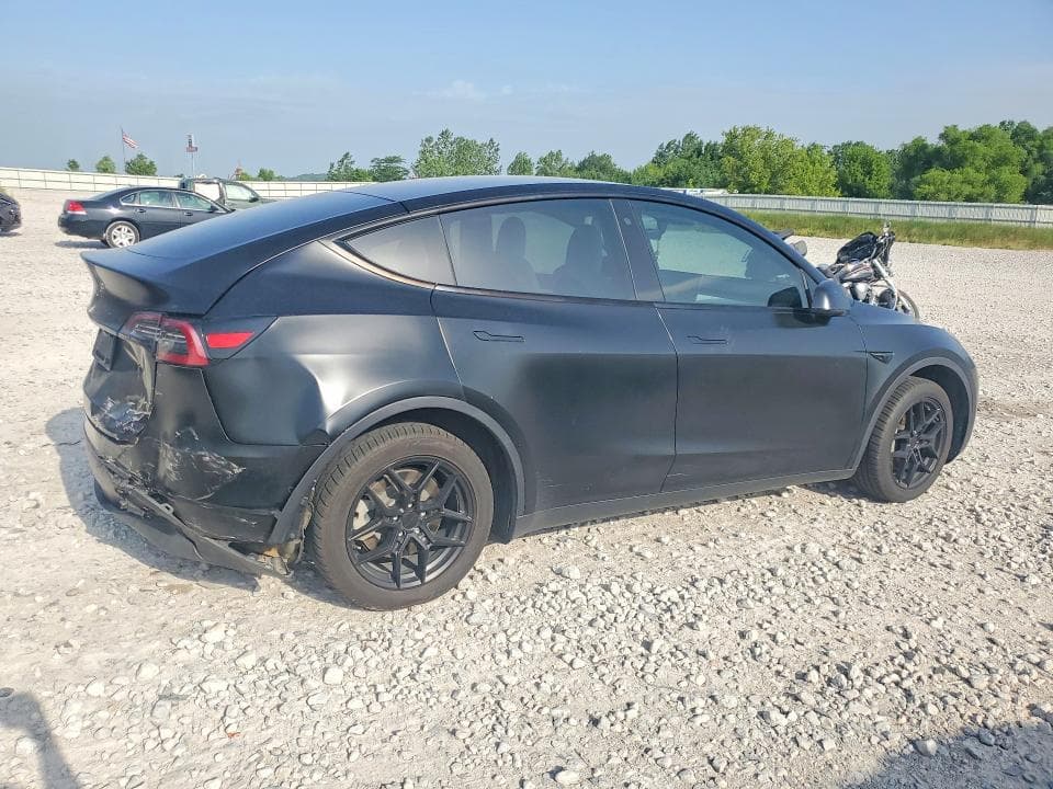 2020 TESLA MODEL Y 3