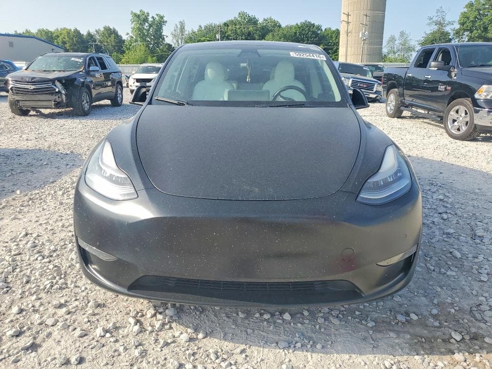 2020 TESLA MODEL Y 5