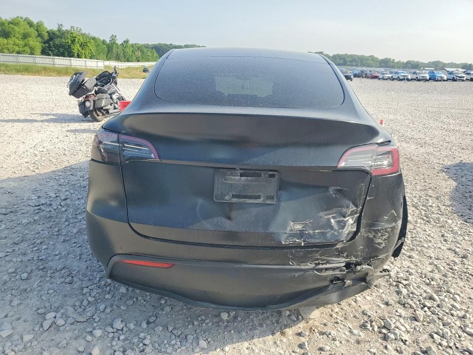 2020 TESLA MODEL Y 6