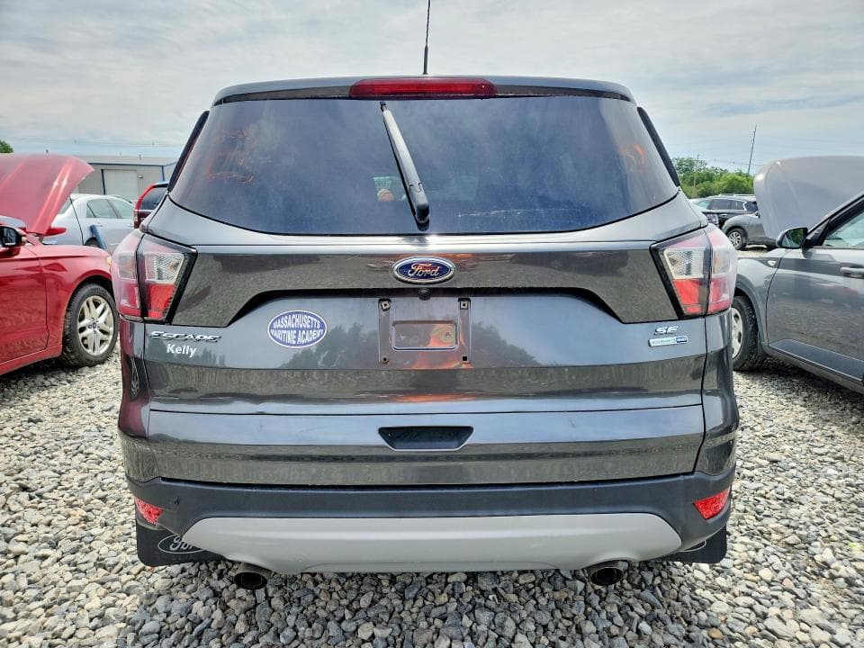 2017 FORD ESCAPE SE 6