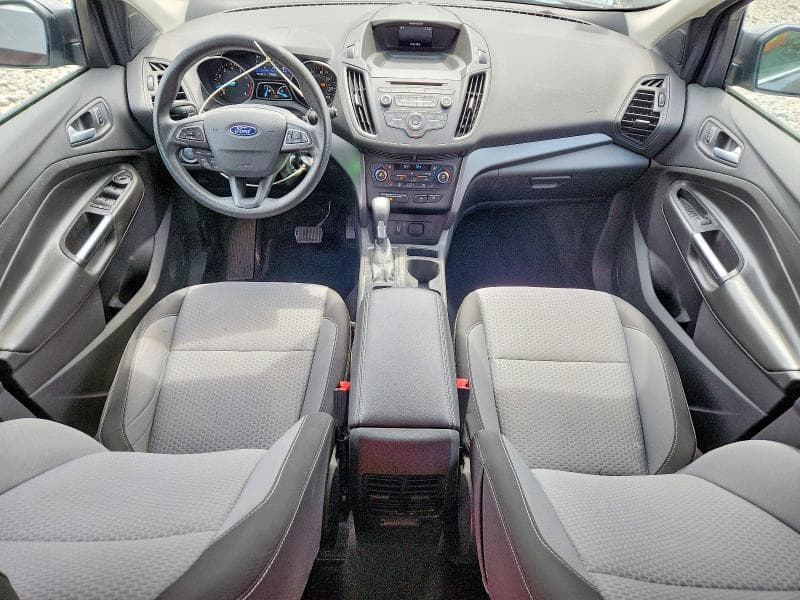 2017 FORD ESCAPE SE 8