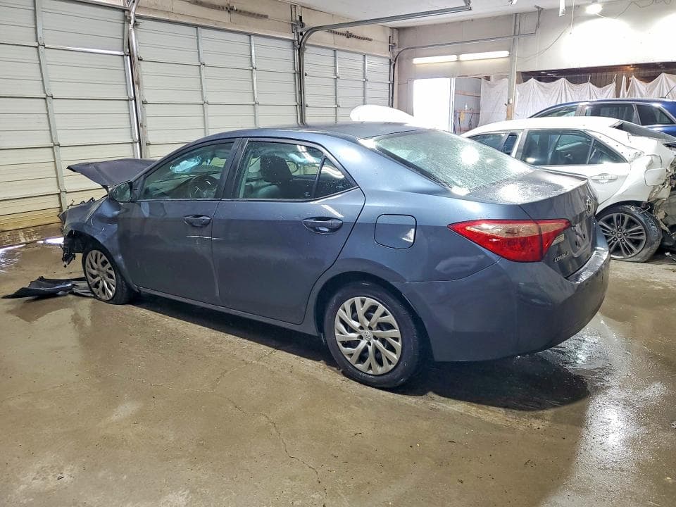 2018 TOYOTA COROLLA LE 2