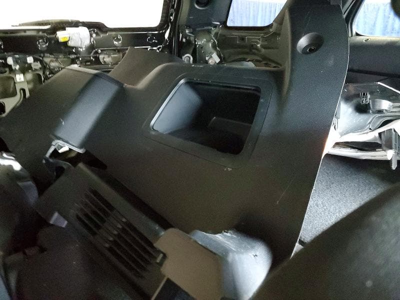 2018 FORD EXPLORER POLICE INTERCEPTOR POLICE INTERCEPTOR 11