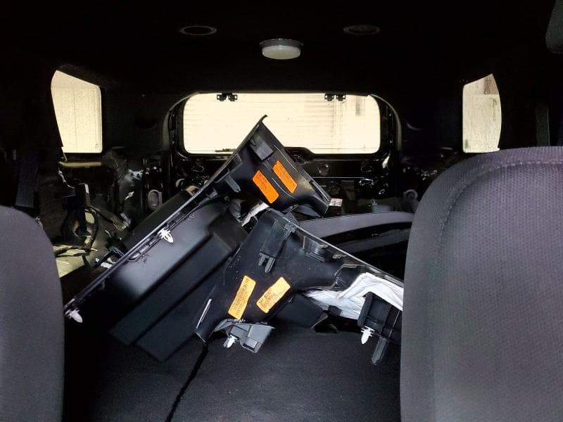 2018 FORD EXPLORER POLICE INTERCEPTOR POLICE INTERCEPTOR 10