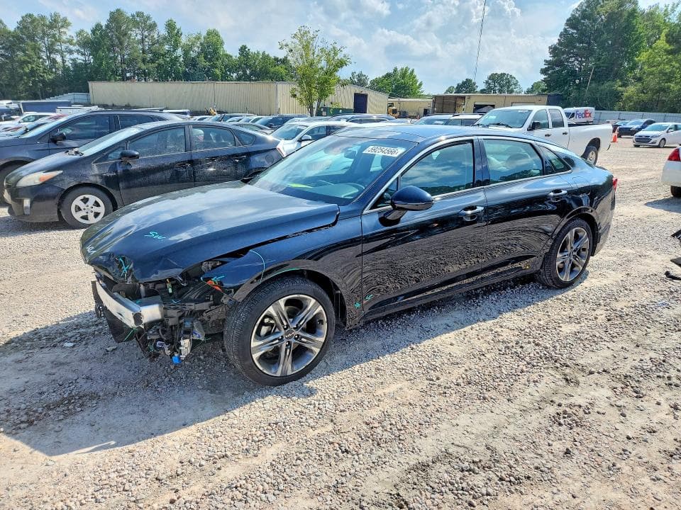 2024 KIA K5 EX - 1