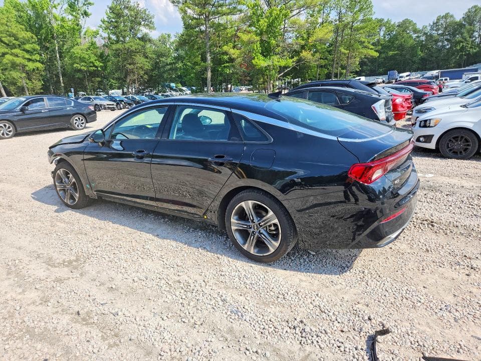 2024 KIA K5 EX 2