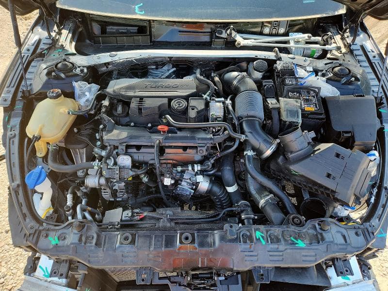 2024 KIA K5 EX 11