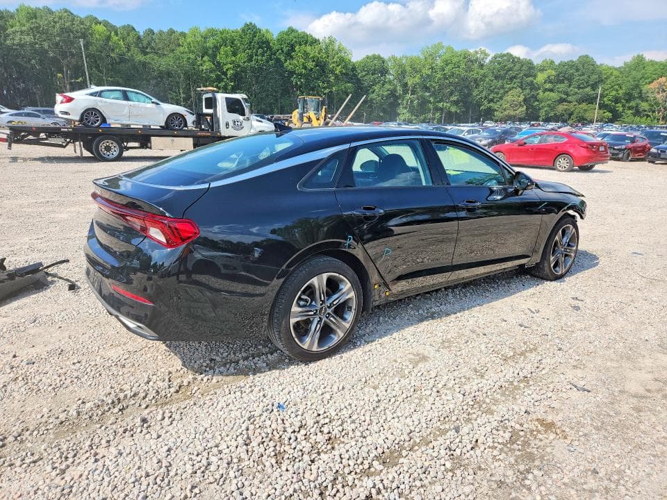 2024 KIA K5 EX 3