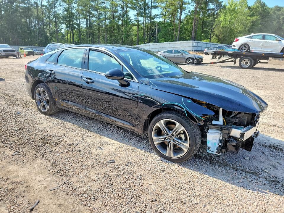 2024 KIA K5 EX 4