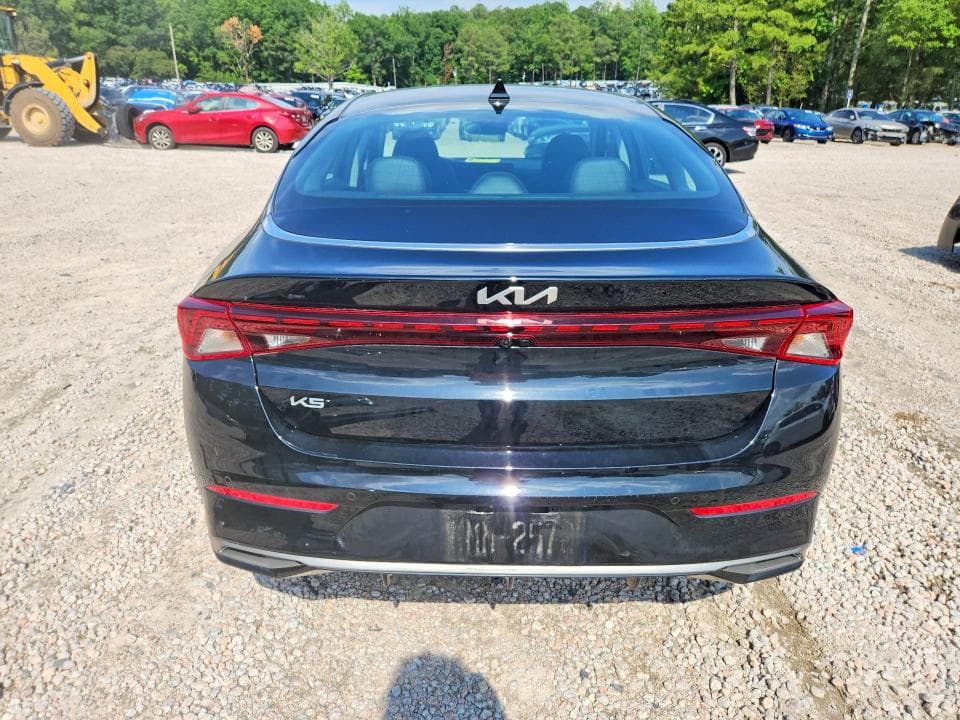 2024 KIA K5 EX 6