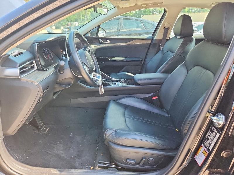 2024 KIA K5 EX 7