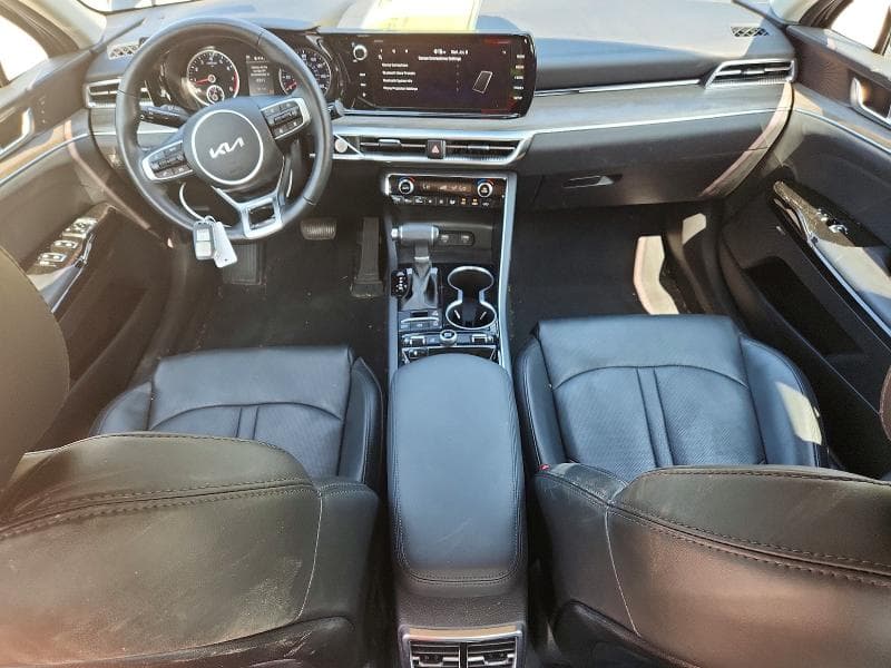 2024 KIA K5 EX 8