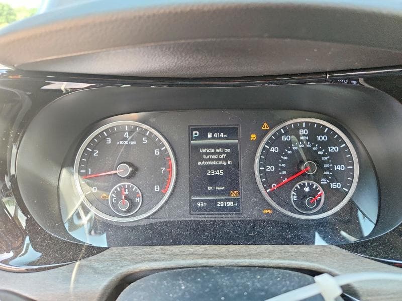 2024 KIA K5 EX 9