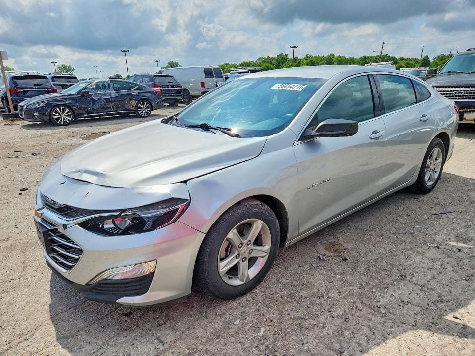 2020 CHEVROLET MALIBU LS LS - 1
