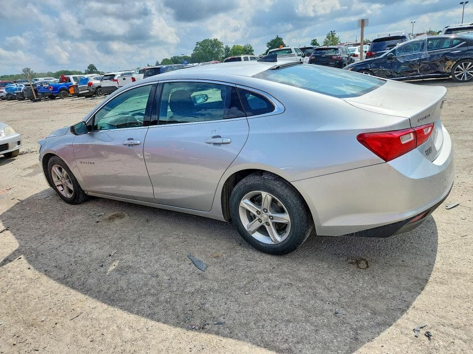 2020 CHEVROLET MALIBU LS LS 2