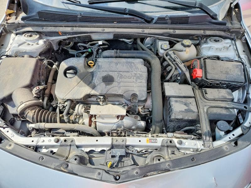 2020 CHEVROLET MALIBU LS LS 11