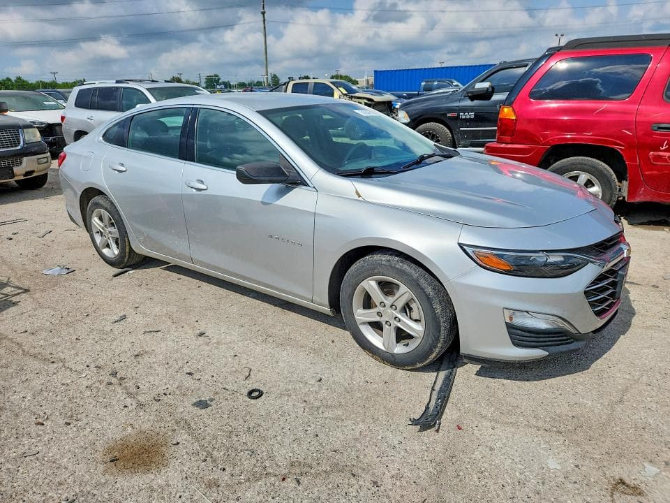 2020 CHEVROLET MALIBU LS LS 4
