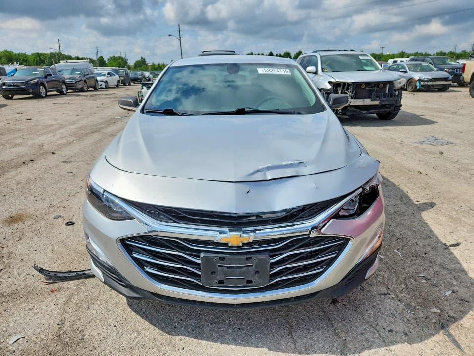 2020 CHEVROLET MALIBU LS LS 5