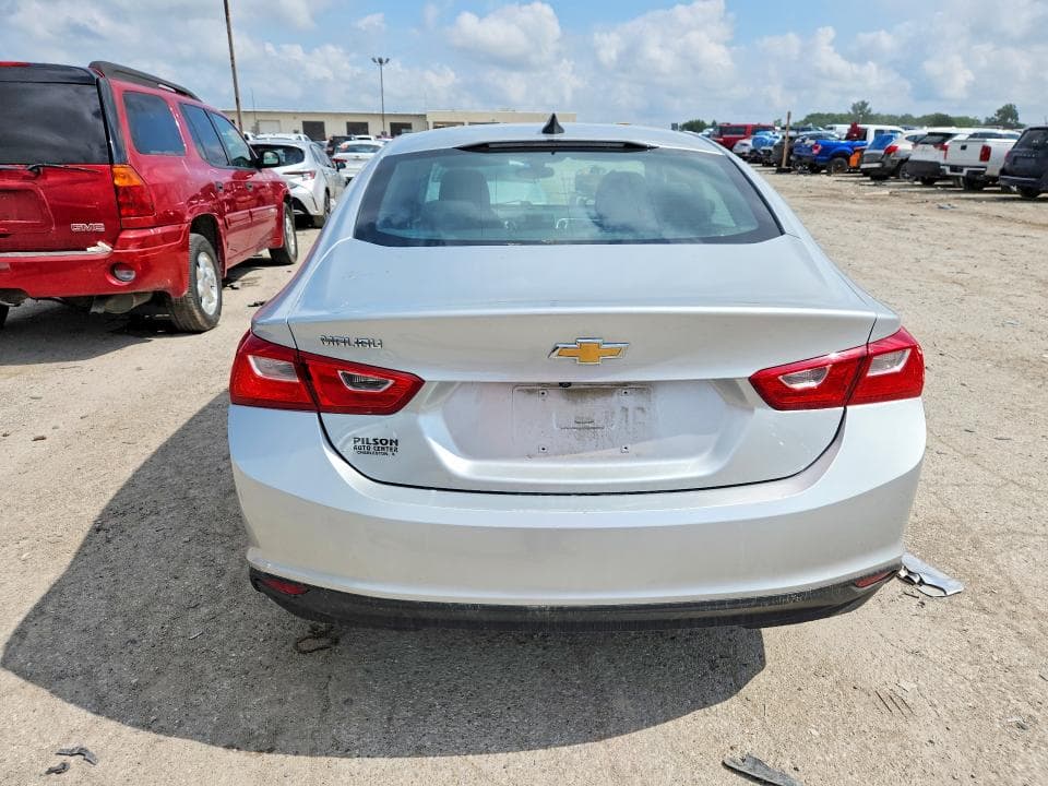 2020 CHEVROLET MALIBU LS LS 6