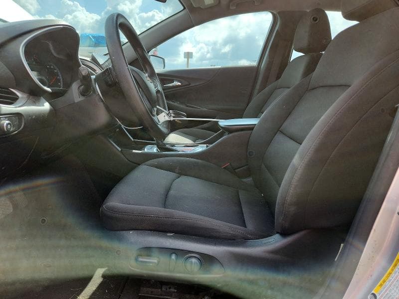 2020 CHEVROLET MALIBU LS LS 7