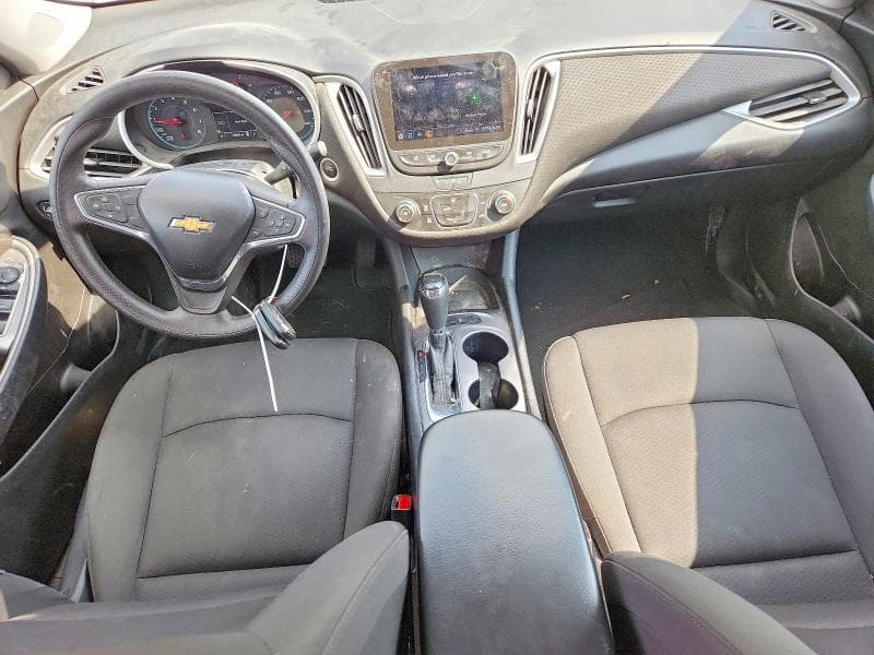 2020 CHEVROLET MALIBU LS LS 8