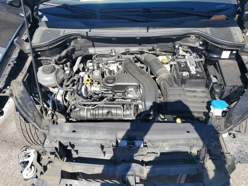 2022 VOLKSWAGEN TAOS SE 12