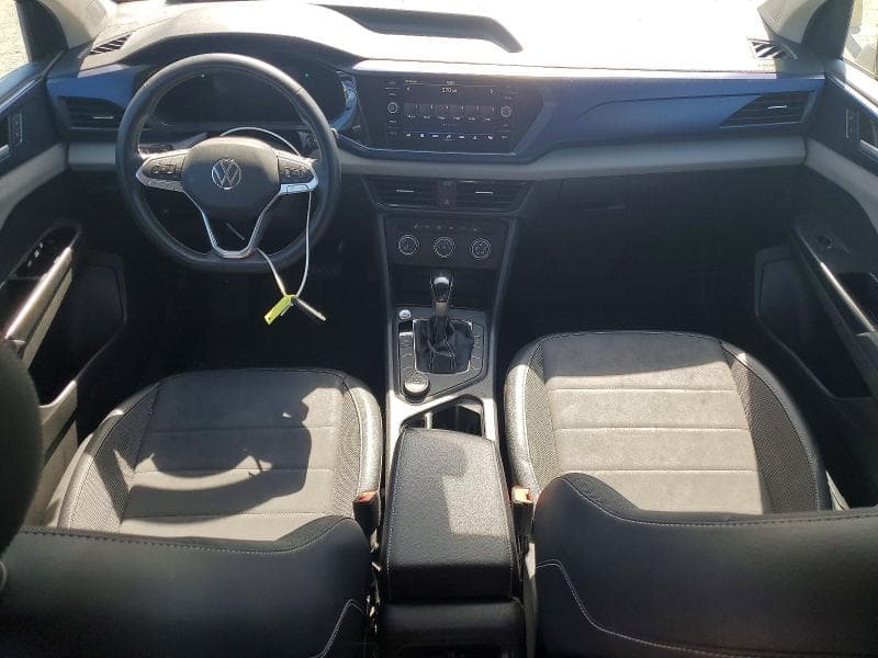 2022 VOLKSWAGEN TAOS SE 8