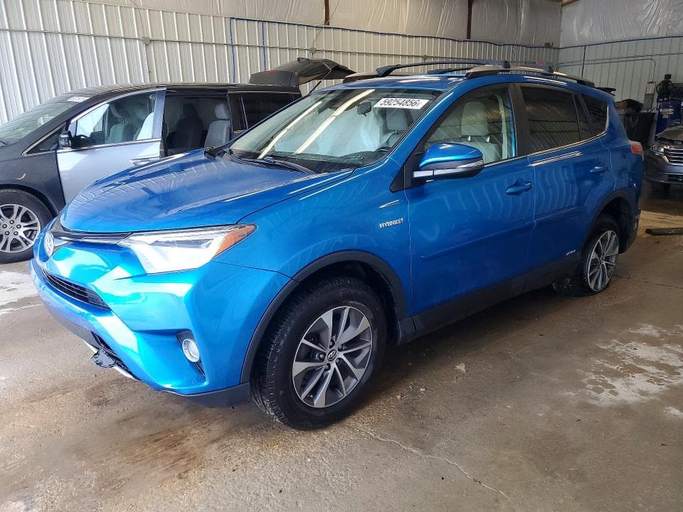 2018 TOYOTA RAV 4 - 1