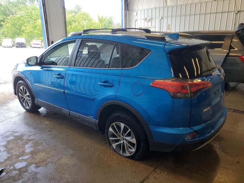 2018 TOYOTA RAV 4 2