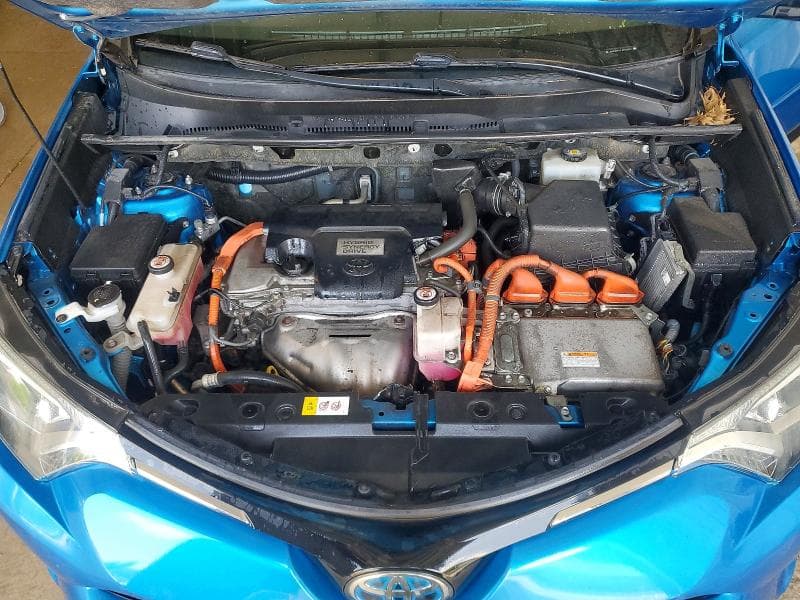 2018 TOYOTA RAV 4 12