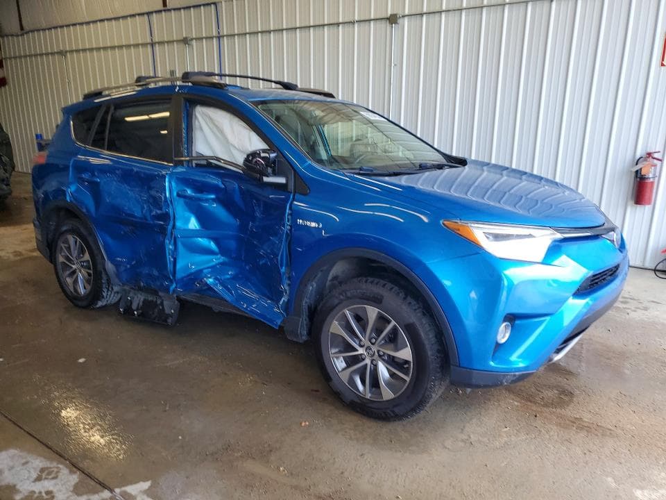 2018 TOYOTA RAV 4 4
