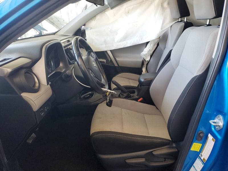 2018 TOYOTA RAV 4 7