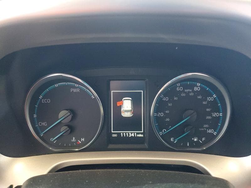 2018 TOYOTA RAV 4 9