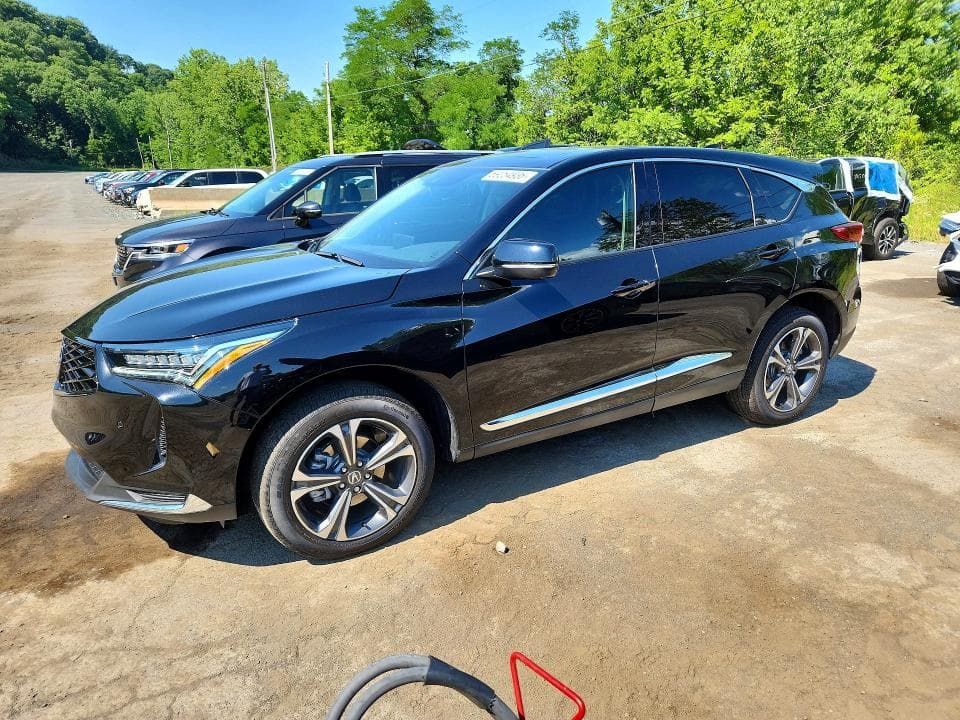 2026 ACURA RDX TECHNOLOGY TECHNOLOGY - 1