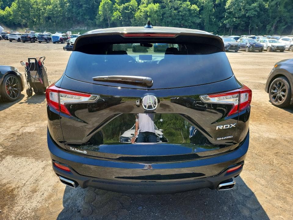 2026 ACURA RDX TECHNOLOGY TECHNOLOGY 6