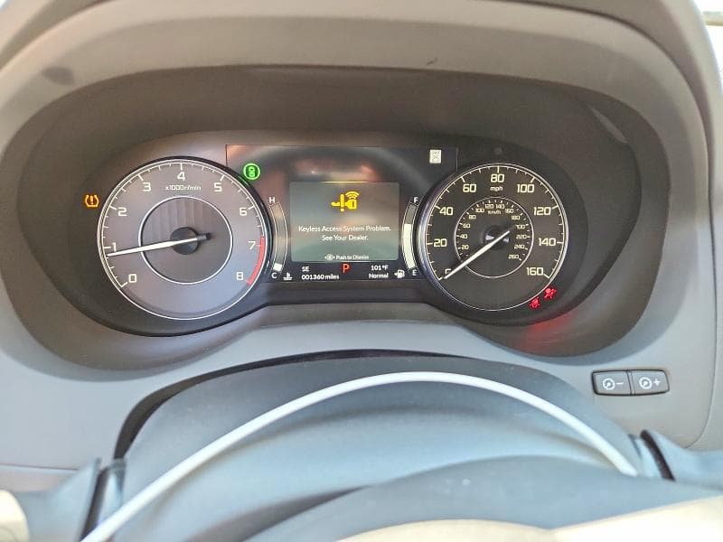 2026 ACURA RDX TECHNOLOGY TECHNOLOGY 9
