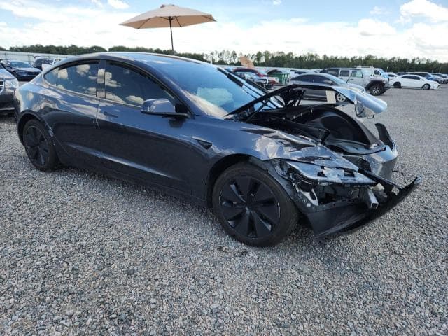 2025 TESLA MODEL 3 4