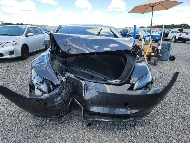 2025 TESLA MODEL 3 5