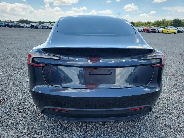 2025 TESLA MODEL 3 6