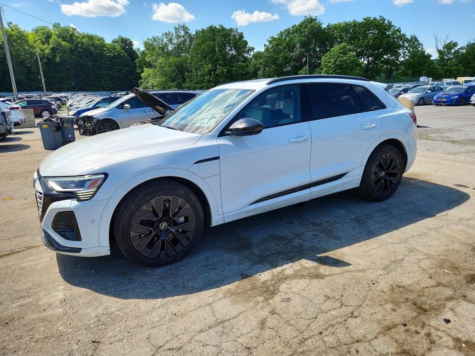 2024 AUDI Q8 E-TRON PRESTIGE - 1
