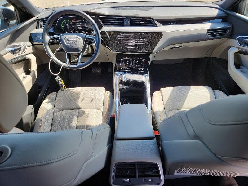 2024 AUDI Q8 E-TRON PRESTIGE 8