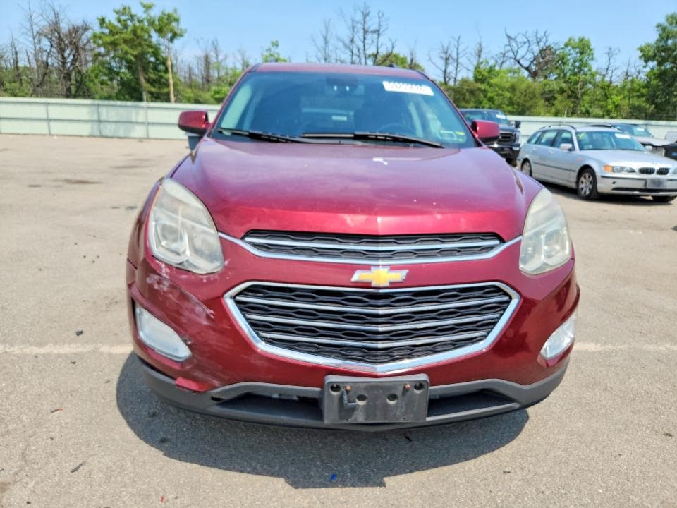 2017 CHEVROLET EQUINOX LT 5