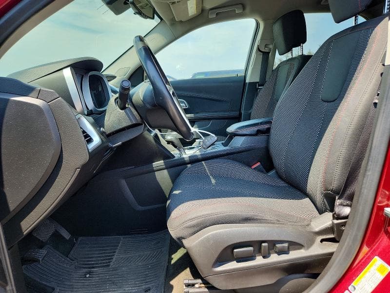 2017 CHEVROLET EQUINOX LT 7
