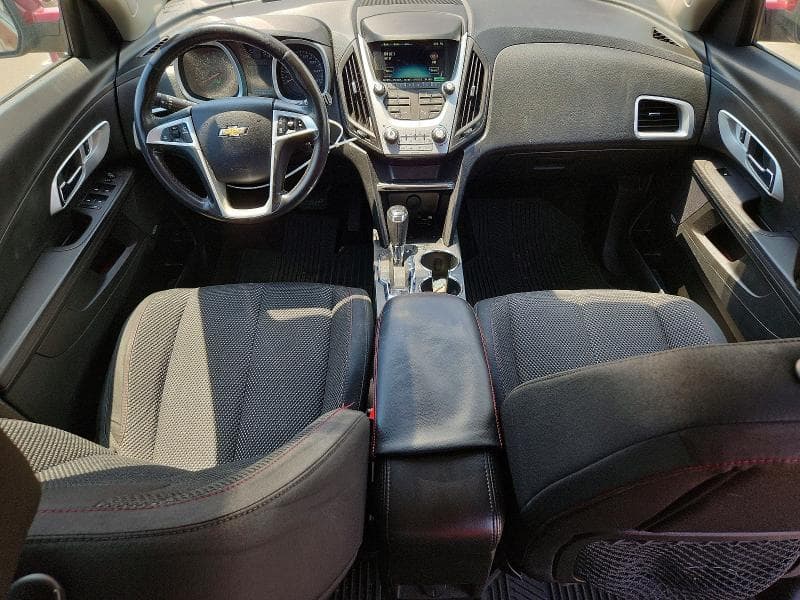 2017 CHEVROLET EQUINOX LT 8