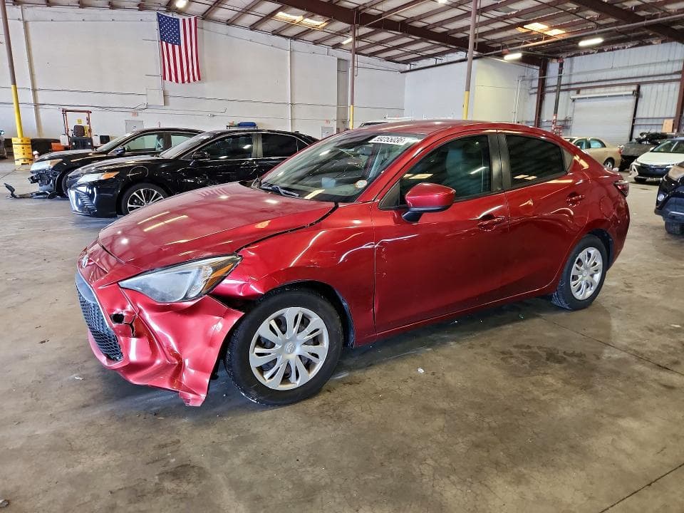 2019 TOYOTA YARIS L - 1
