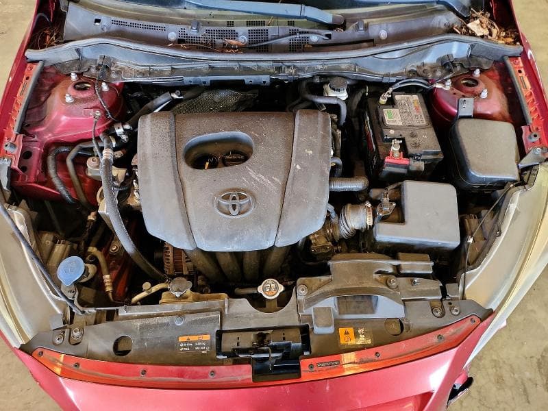 2019 TOYOTA YARIS L 11