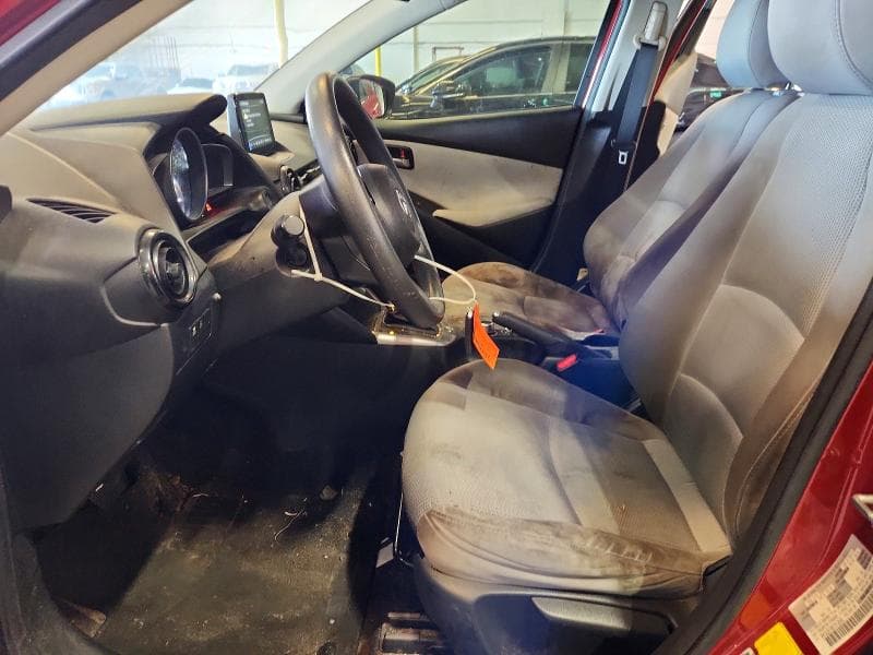 2019 TOYOTA YARIS L 7