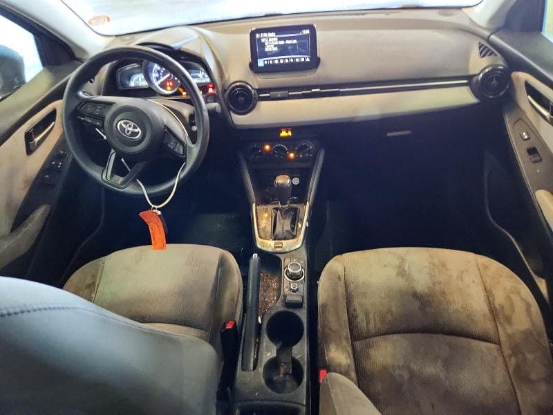 2019 TOYOTA YARIS L 8