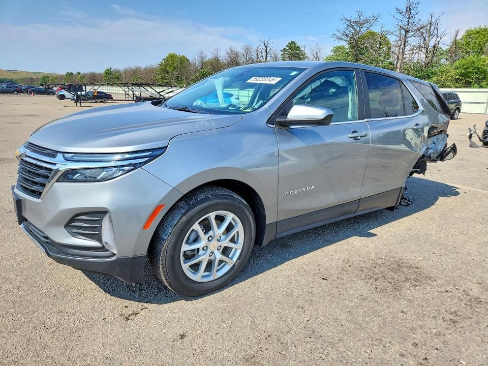 2024 CHEVROLET EQUINOX LT - 1